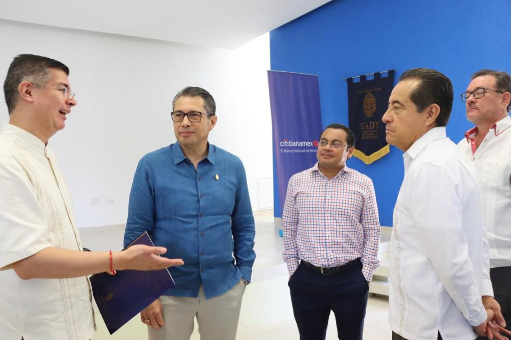 #Yucatán Inauguran la Semana Nacional de Educación Financiera&nbsp;2023