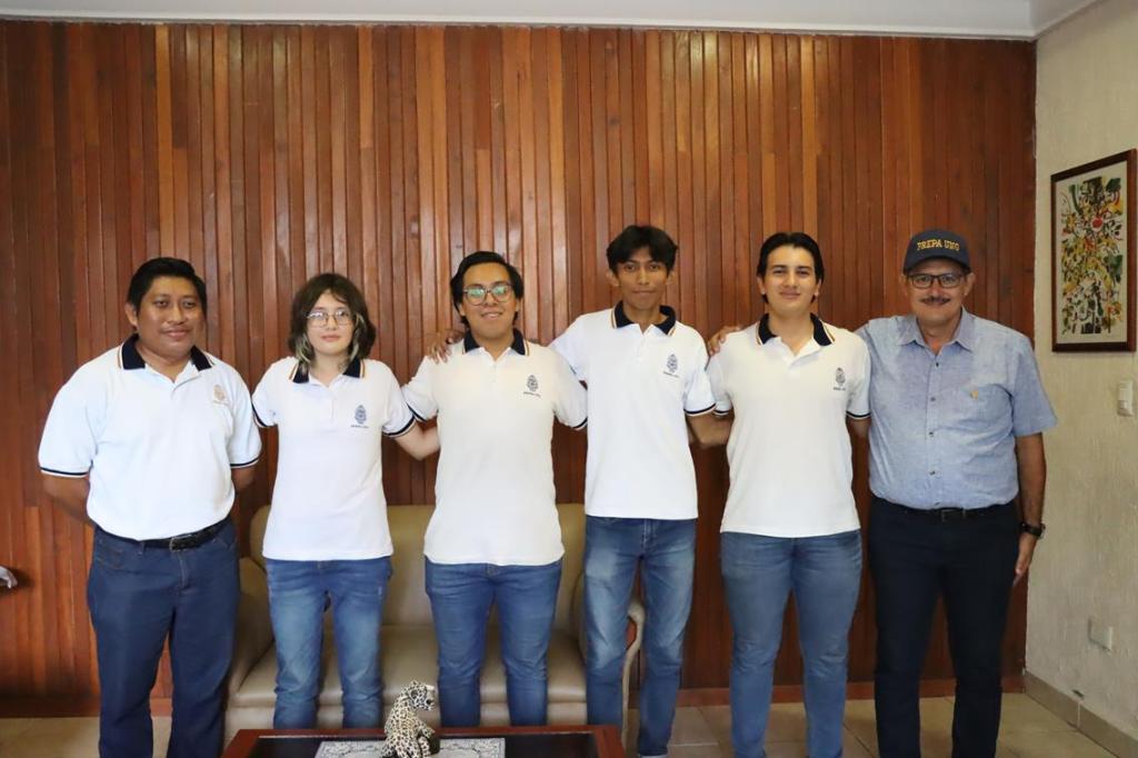 #Yucatán Estudiantes #UADY participarán en la Olimpiada Nacional de Física 