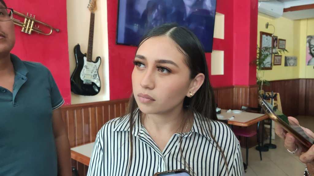 #QuintanaRoo #AteneaGómez llegó a #Morena para ‘generar partido’, asegura&nbsp;#JohanaAcosta