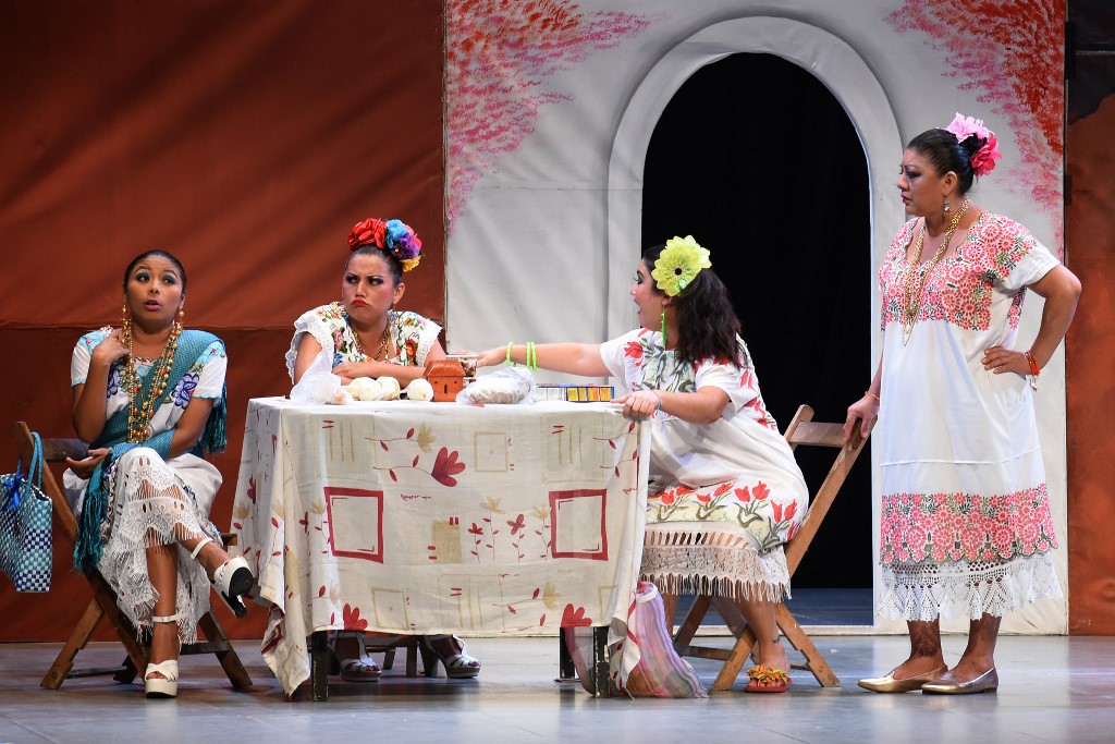 #Yucatán Buscan al más “chismoso” en puesta escénica de&nbsp;#MayabMool