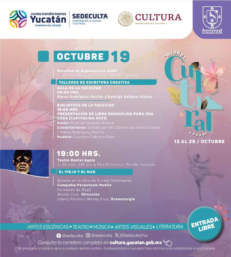 #Yucatán Divertimento de #Tango, espectáculo con pasión&nbsp;dancística