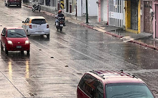 #Chiapas Lluvias se extenderán hasta el&nbsp;sábado