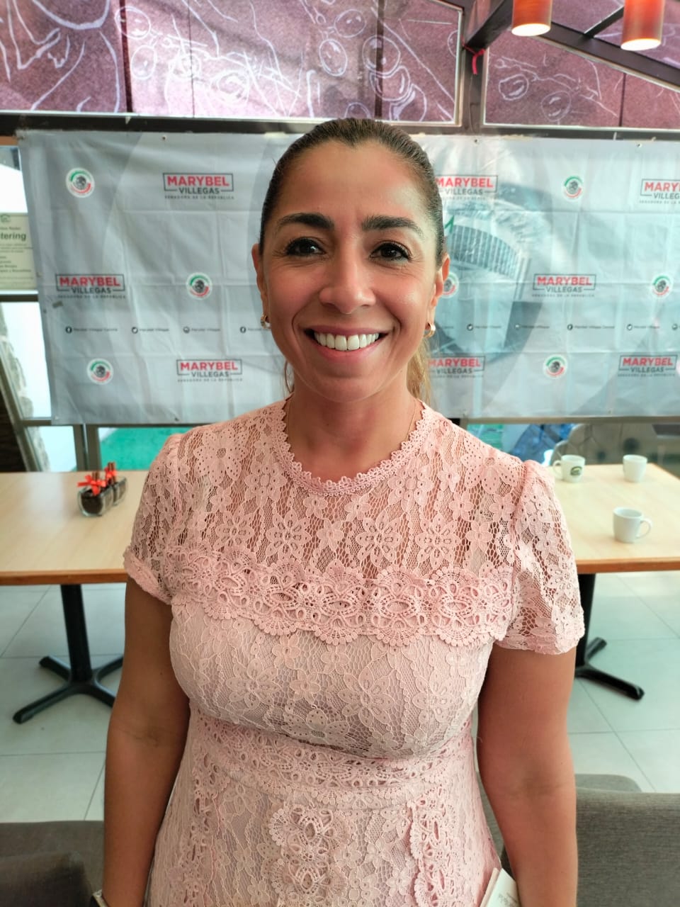 #QuintanaRoo Asegura #MarybelVillegas tener respaldo de fundadores ‘desplazados’ de&nbsp;#Morena