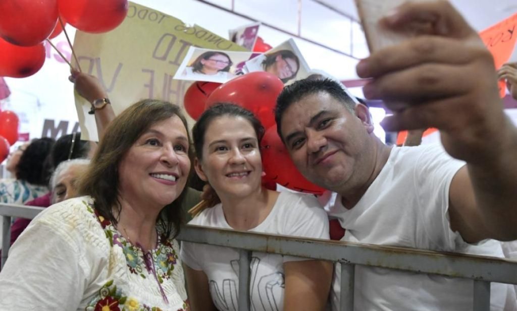 #Veracruz La 4T multiplica, no divide: Rocío&nbsp;Nahle