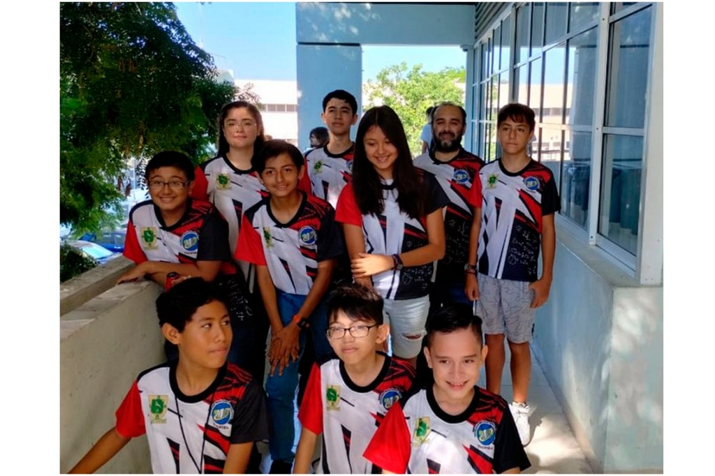#Yucatán Estudiantes yucatecos obtienen su mejor resultado en la Olimpiada de Matemáticas 