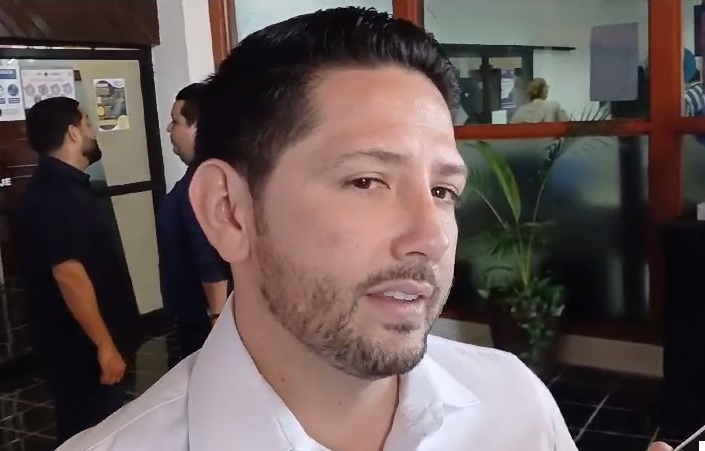 #QuintanaRoo Aclara #RenánSánchez que ‘no se baja de la contienda’ en&nbsp;#Cozumel