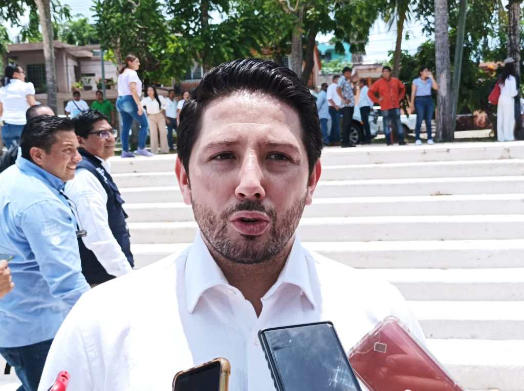 #QuintanaRoo Tiene #PVEM fuerza suficiente para liderar candidaturas de la #4T, afirma #RenánSánchezTajonar