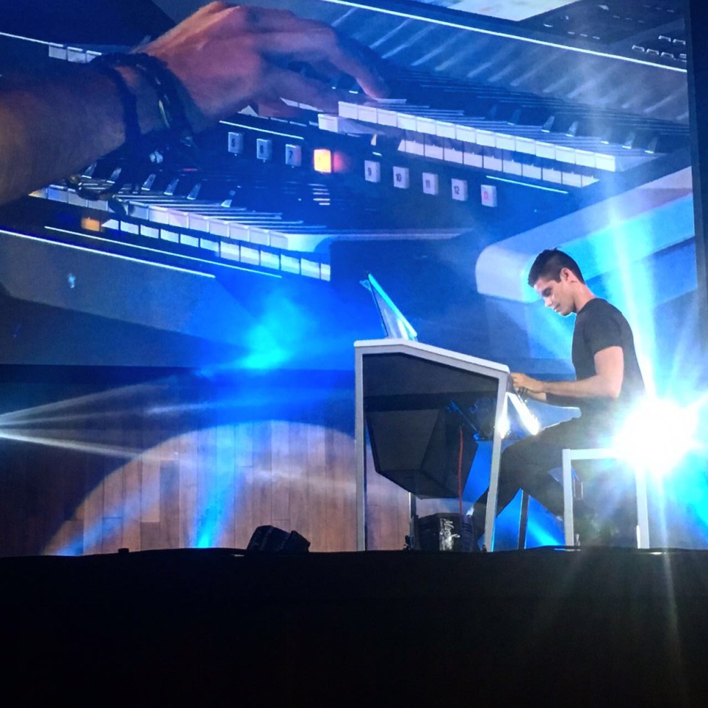  #Yucatán #RicardoTovarRivadeneyra, el hombre orquesta con cerca de mil&nbsp;sonidos