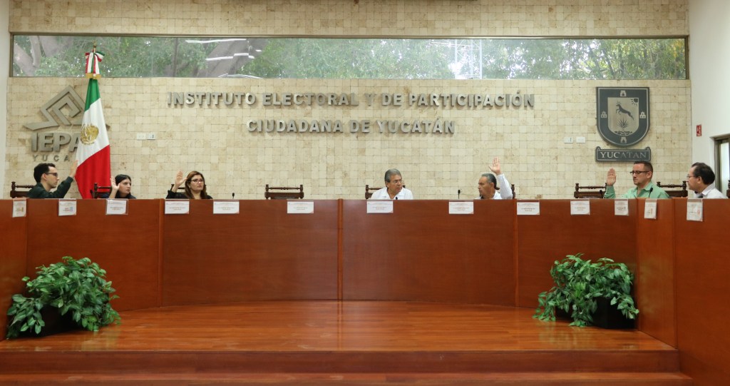 #Yucatán Aprueban adecuación a convocatoria para ser Observadoras y Observadores&nbsp;Electorales