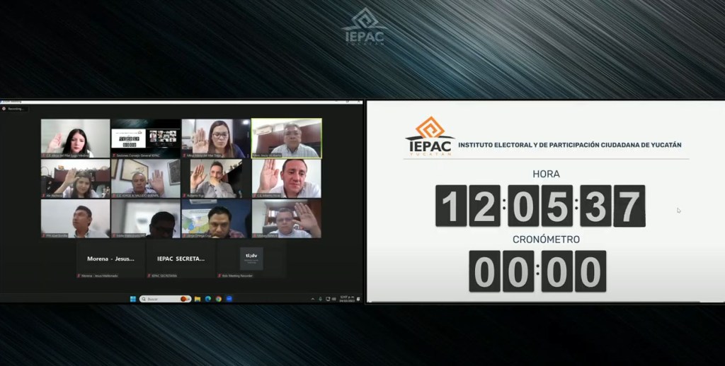#Yucatán Aprueban Reglamento de la Defensoría Pública de los Derechos Políticos-Electorales