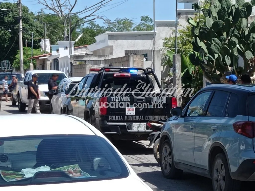 #Yucatan Problemas familiares llevan a trágica decisión, en&nbsp;Tizimín