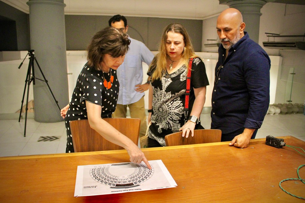 #Yucatán Acuerdan Gobierno del Estado e #INAH proyecto para la restauración del #TeatroJoséPeónContreras