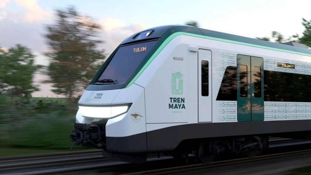 #QuintanaRoo A finales de enero, quedará listo tramo Cancún-Tulum del Tren&nbsp;Maya