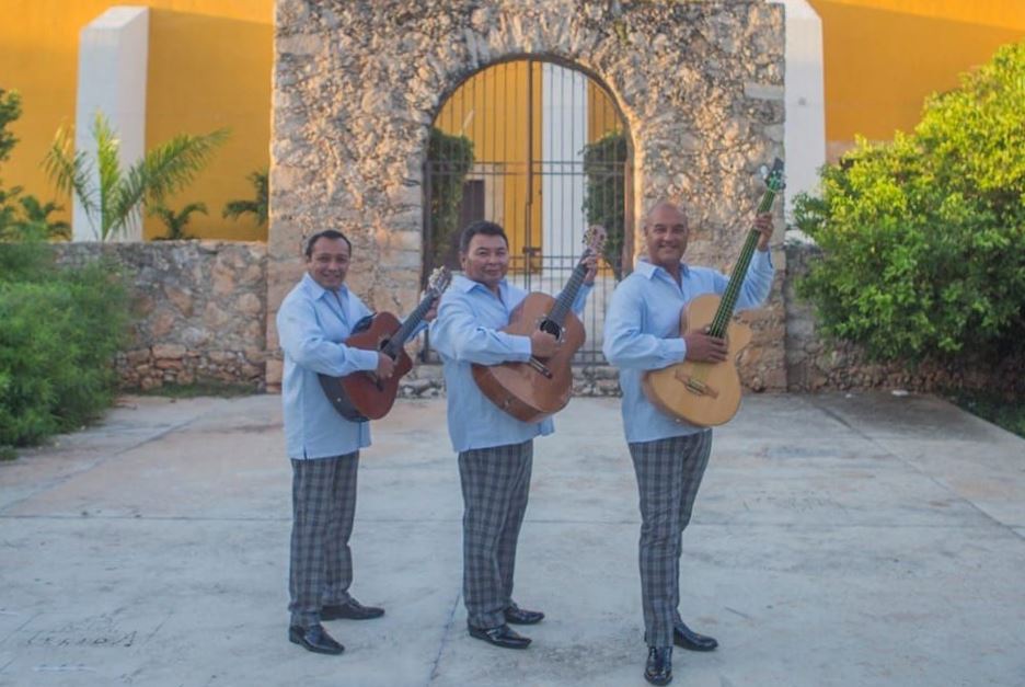 #Yucatán Cinco amigas hacen de las suyas, en el&nbsp;#OtoñoCultural