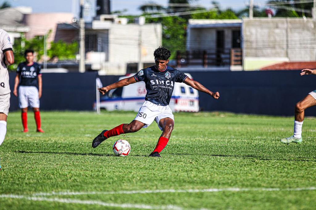 #Yucatán Tiburones de #Progreso gana de visita y suma su segunda victoria&nbsp;consecutiva