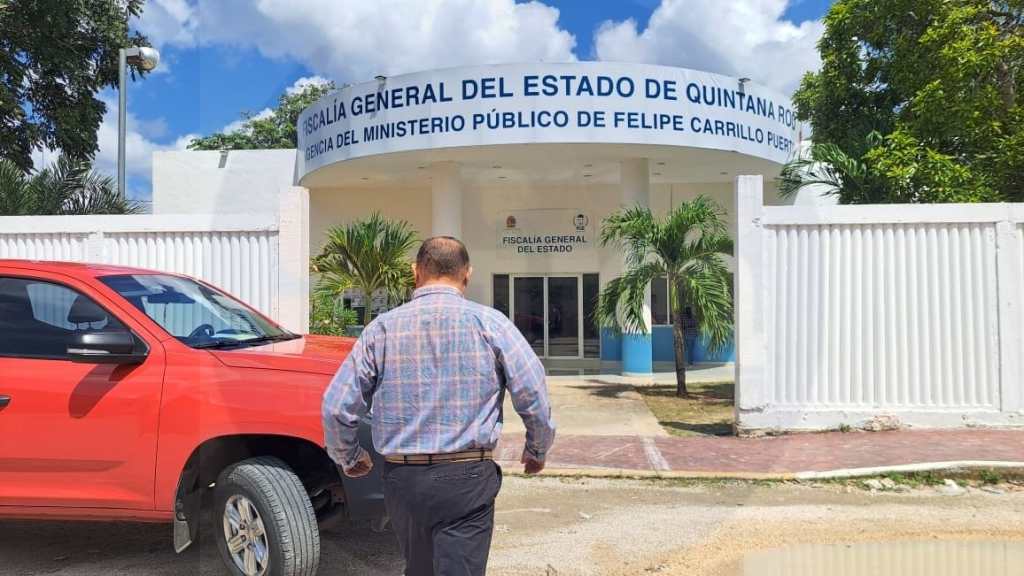 #QuintanaRoo Denuncian a #MaryHernández por falso testimonio ante la Fiscalía General del&nbsp;Estado