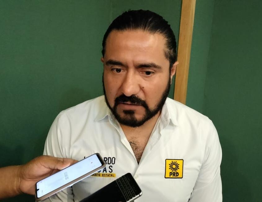 #QuintanaRoo Era un estado seguro, hasta el actual gobierno federal, afirma líder estatal del&nbsp;#PRD