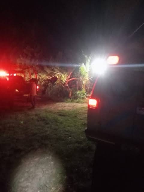 #QuintanaRoo Hallan cuerpo embolsado en la localidad #SergioButrónCasas de&nbsp;#Chetumal