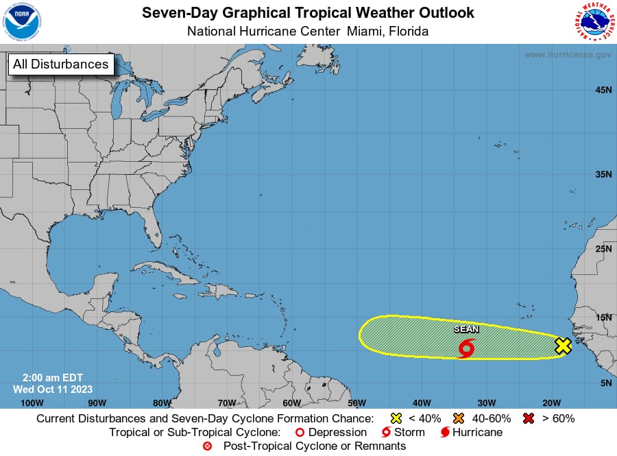#QuintanaRoo Intervalos de chubascos para este&nbsp;Miércoles