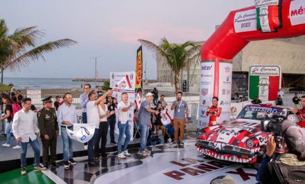 #Veracruz Carrera Panamericana deja derrama de 25 mdp en la zona conurbada:&nbsp;Unánue
