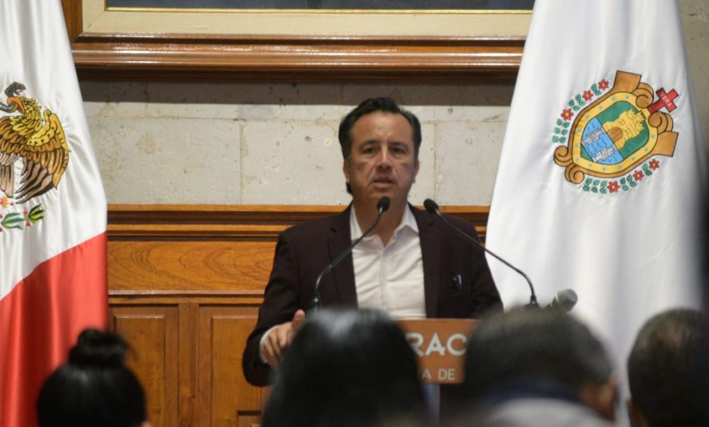 #Veracruz Quinto Informe de Cuitláhuac, en Fortaleza de San&nbsp;Carlos