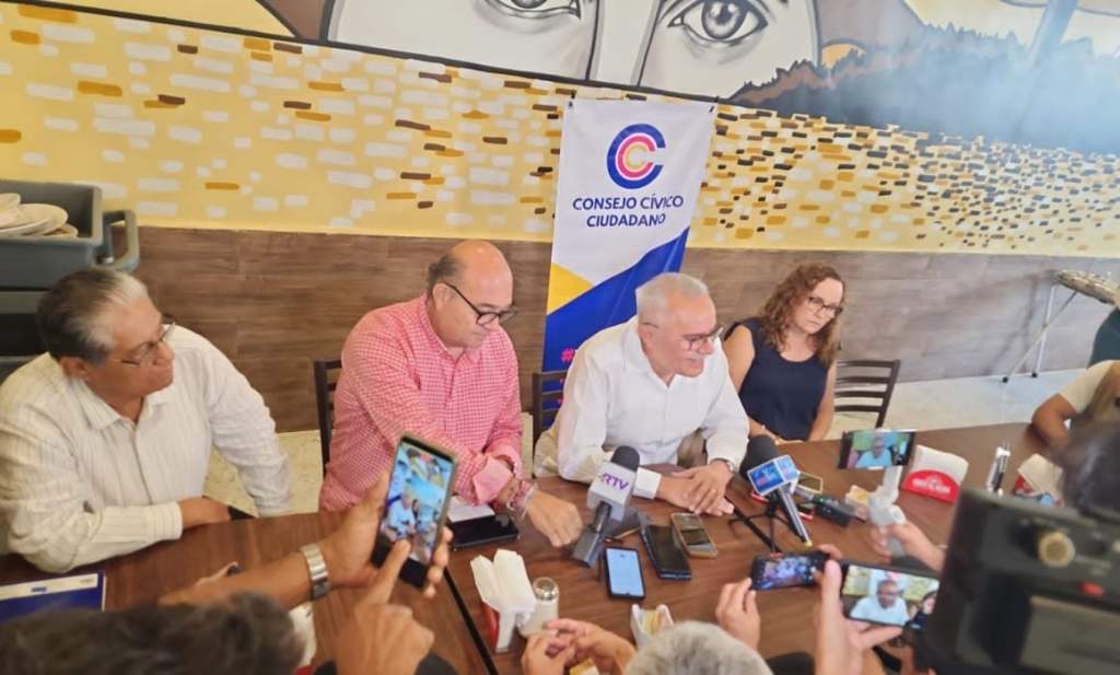 #Veracruz Piden tomar en cuenta a ciudadanos en elección del candidato&nbsp;opositor