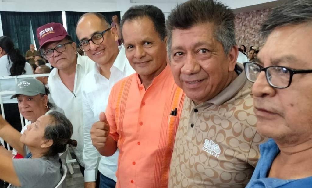 #Veracruz Van al rescate de militantes de izquierda en&nbsp;Coatzacoalcos