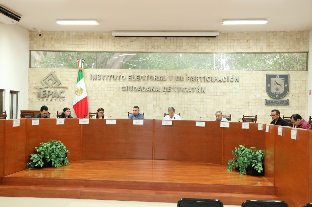 #Yucatán Aprueban Lineamientos para la designación de las Coordinaciones Distritales para el Proceso Electoral Local&nbsp;2023-2024