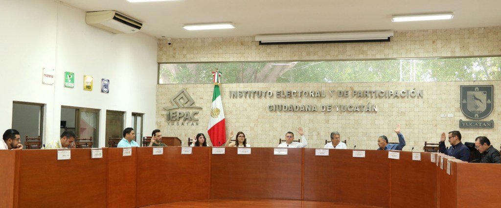 #Yucatán Aprueban que el diseño, implementación y operación del&nbsp;#PREP