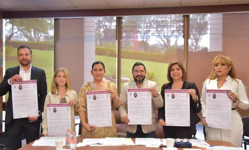 #Veracruz Presentan Convocatoria para la Medalla Adolfo Ruiz Cortines&nbsp;2023