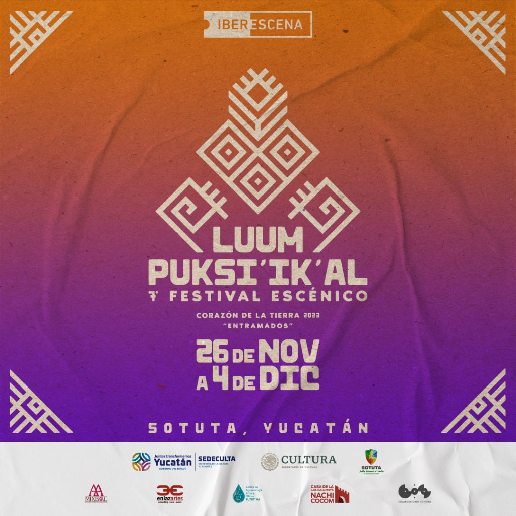 #Yucatán #Sotuta será sede de festivales Mur-Muros y Luum&nbsp;Puksi´ik´al