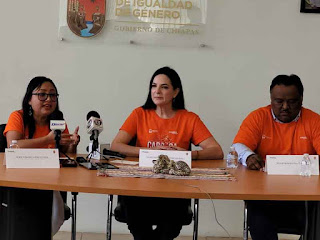 #Chiapas Anuncian carrera contra la&nbsp;violencia