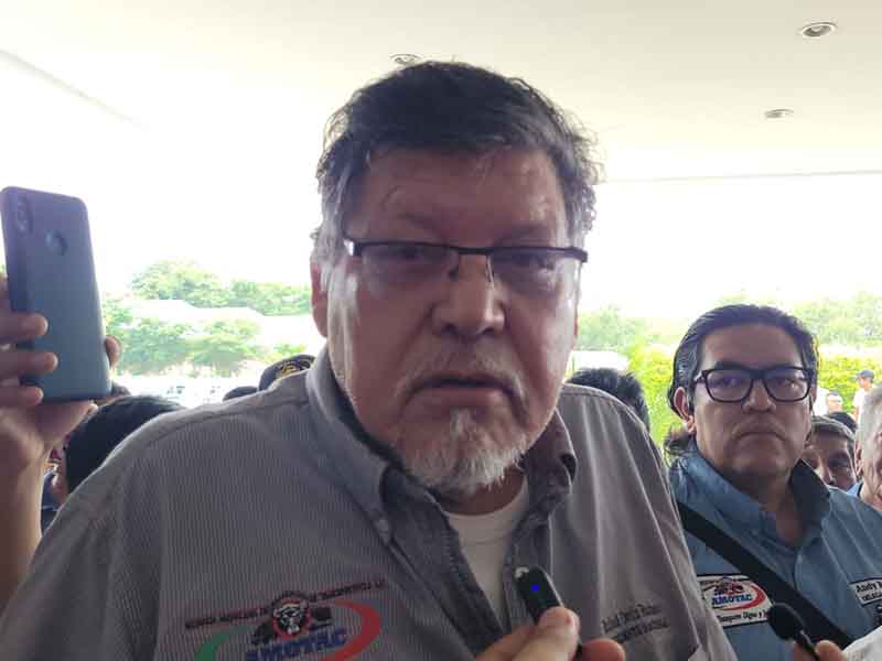 #Chiapas Piden transportistas más vigilancia en&nbsp;carreteras