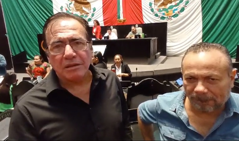 #QuintanaRoo Ven diputados con beneplácito permanencia de #MarceloEbrard en&nbsp;#Morena