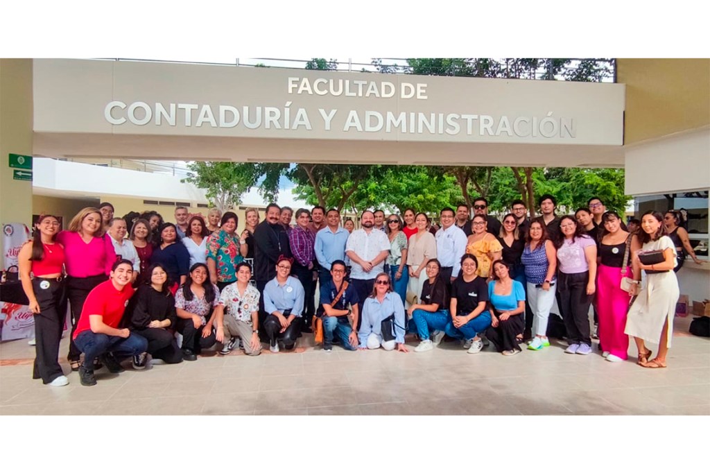 #Yucatán #FCA genera Vinculación Estratégica entre estudiantes #UADY y empresarios 