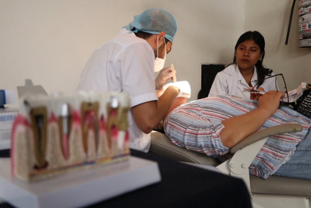 #Yucatán Desde detección de diabetes hasta pruebas #VIH en la Feria de la Salud #UADY 