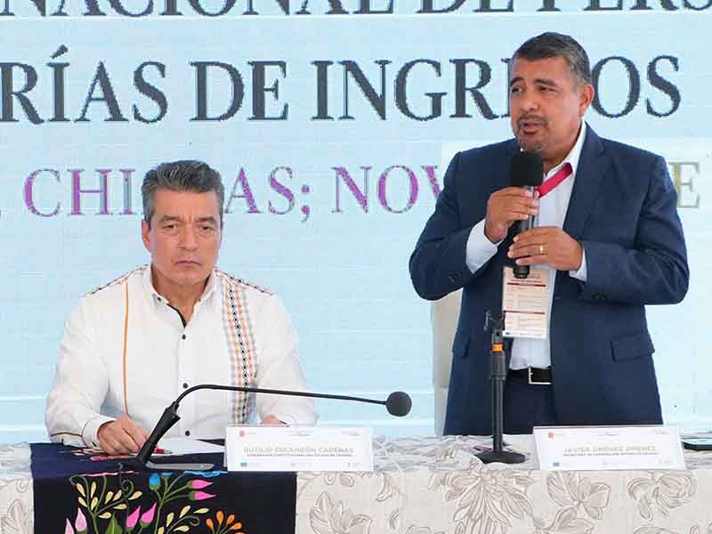 #Chiapas Finanzas sanas, producto de un trabajo responsable desde&nbsp;Hacienda