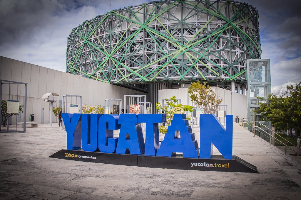 #Yucatán #GranMuseodelMundoMaya se posiciona a nivel nacional e&nbsp;internacional