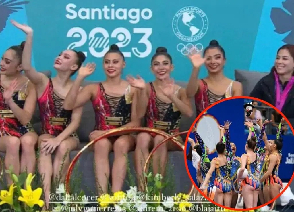 #Yucatan Yucatecas ganan plata en los panamericanos ¡Van a las OLIMPIADAS de&nbsp;2024!