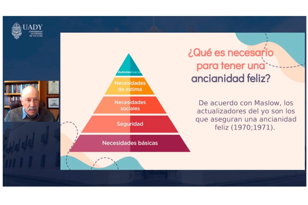 #Yucaán Hacen un llamado a combatir el prototipo de ancianidad 