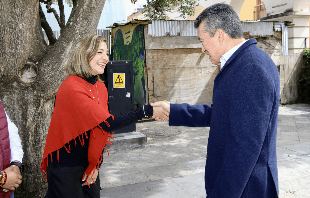 #Chiapas Beneficia #RutilioEscandón a artesanas de la Región Altos #Tsotsil #Tseltal con insumos y materia&nbsp;prima