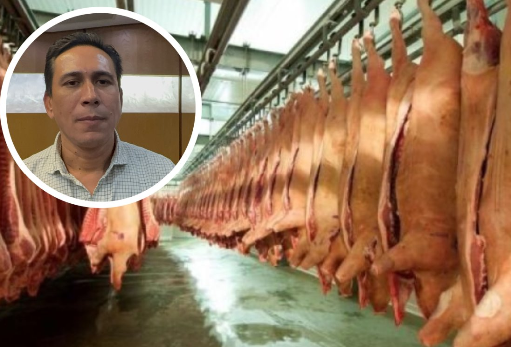 #Veracruz Detienen las importaciones de carne de cerdo proveniente de&nbsp;#Brasil