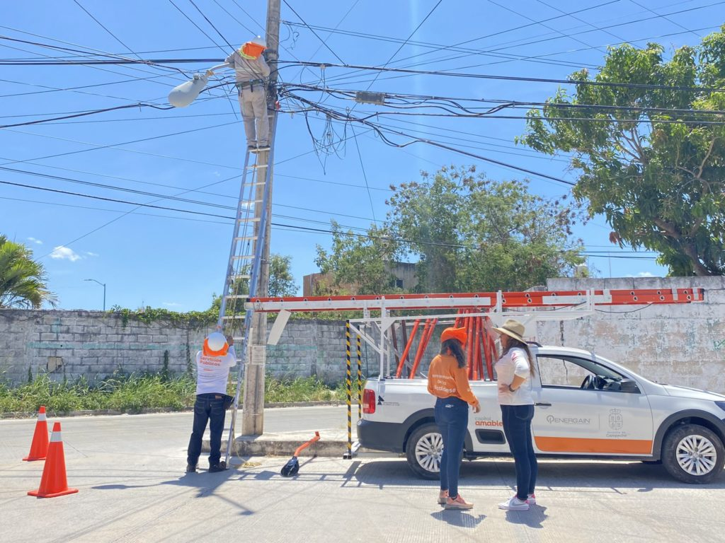 #Biby expone a nivel nacional gran mentira de #IluminadoCampeche»