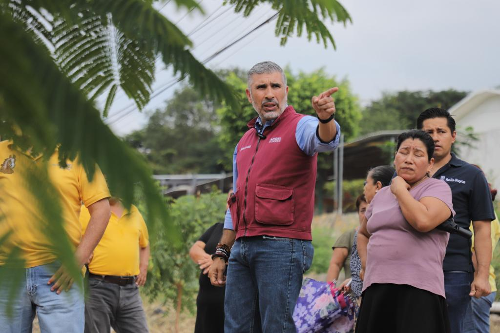 #Chiapas Anuncia #ÁngelTorres más vialidades en #TuxtlaGutiérrez