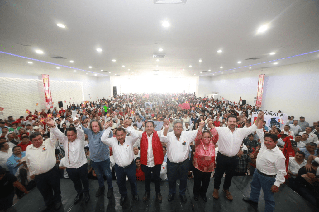 #Chiapas #ERA se reunió con amigas y amigos del&nbsp;#PT