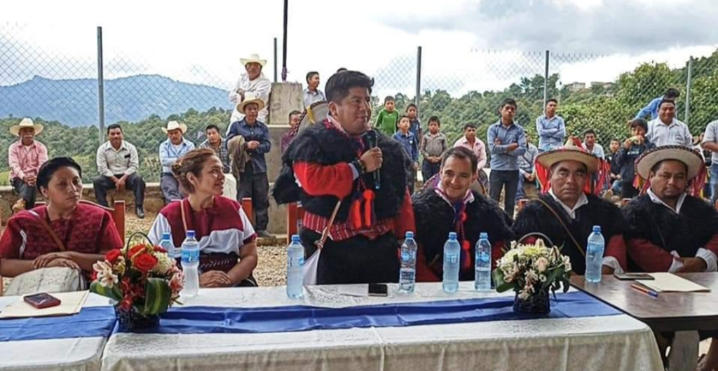 #Chiapas Nunca más un golpe que hiera, ni una palabra que lastime:&nbsp;#amírezGuzmán