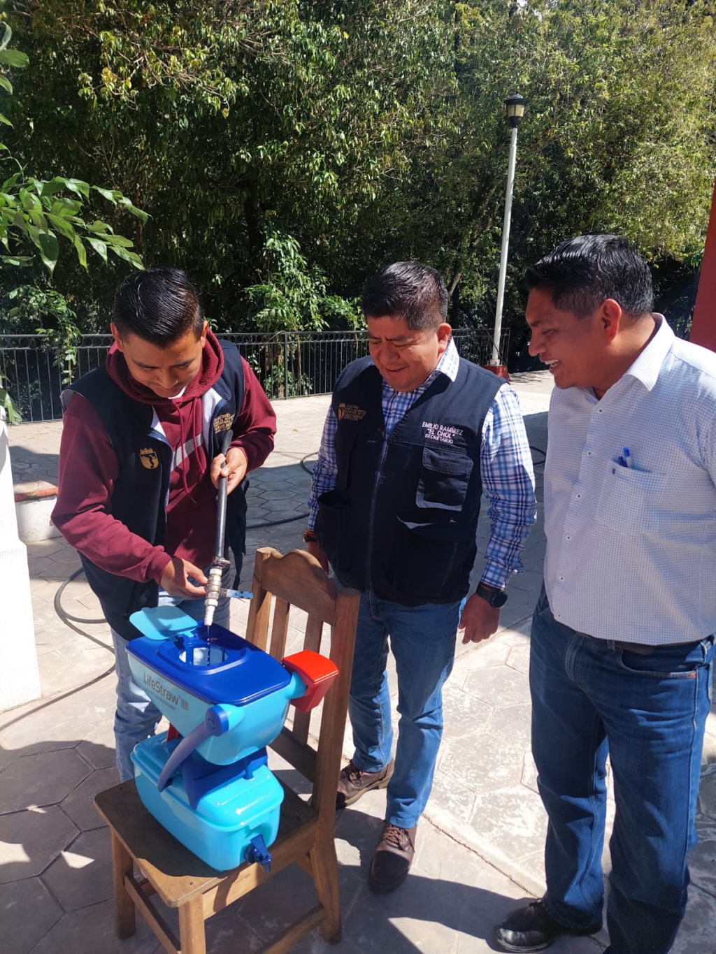 #Chiapas Desarrollo y bienestar para los pueblos indígenas: #EmilioRamónRamírezGuzmán