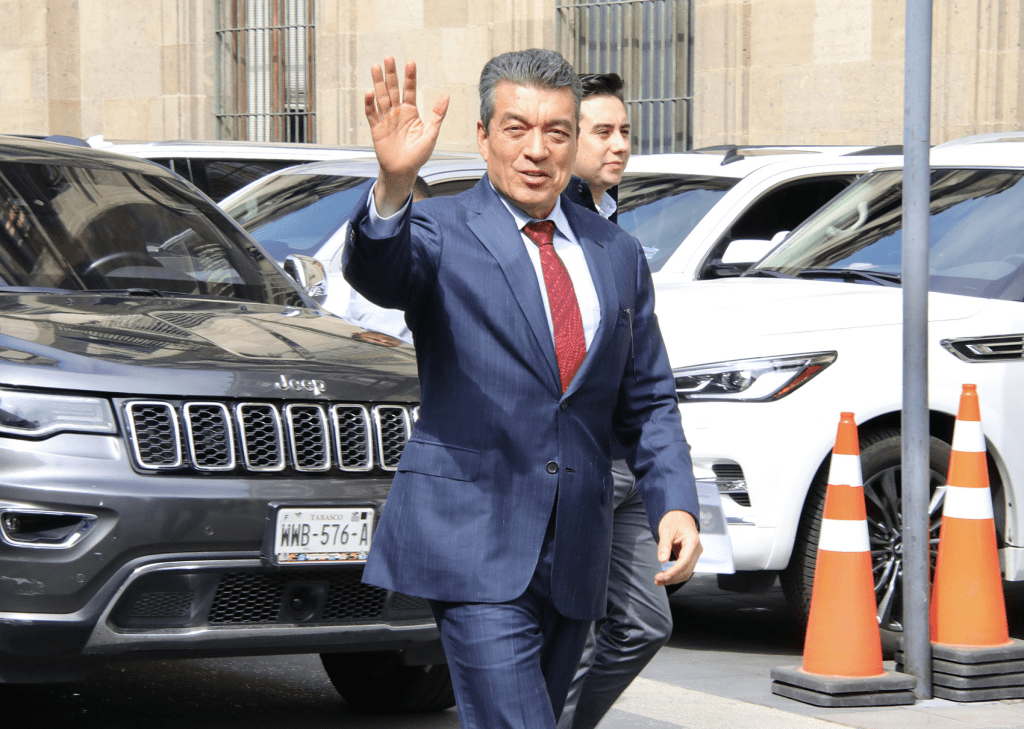 #Chiapas Asiste #RutilioEscandón a reunión de seguimiento en materia de búsqueda de personas; la encabeza&nbsp;#AMLO