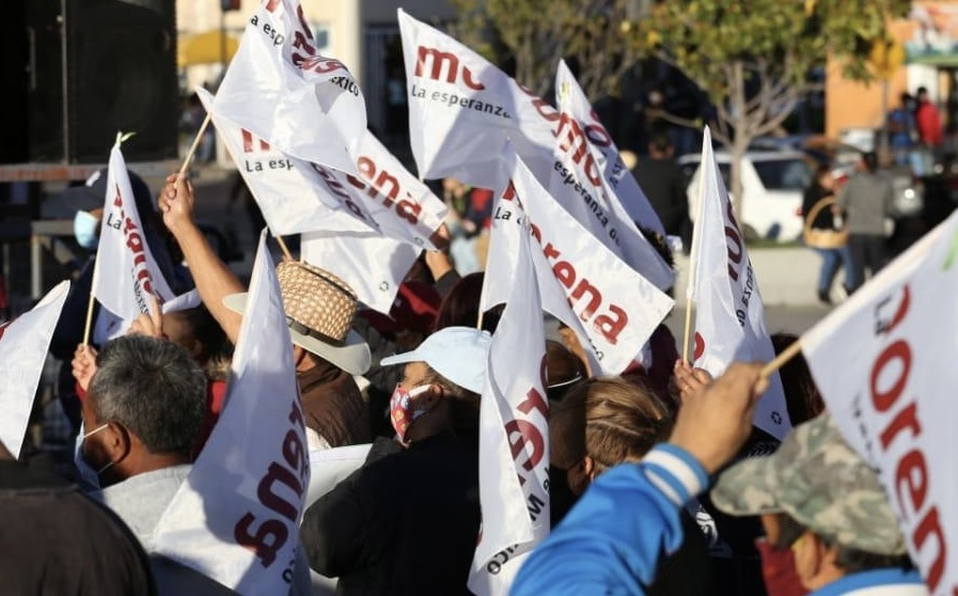 #Campeche #Morena aventaja en&nbsp;encuesta