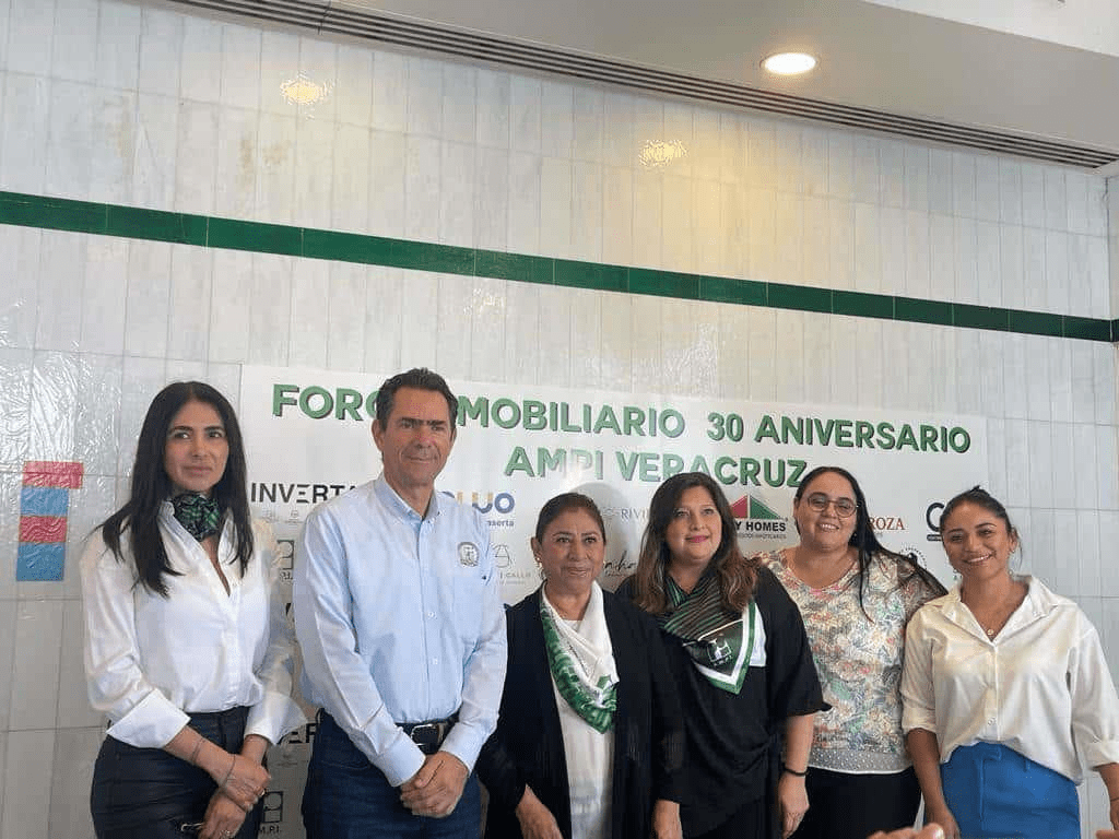 #Veracruz #AMPI anuncia el Foro Inmobiliario en&nbsp;#BocadelRío